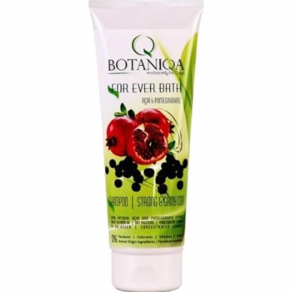 Botaniqa Szampon Basic Line for Ever Bath Acai & Pomegarnate