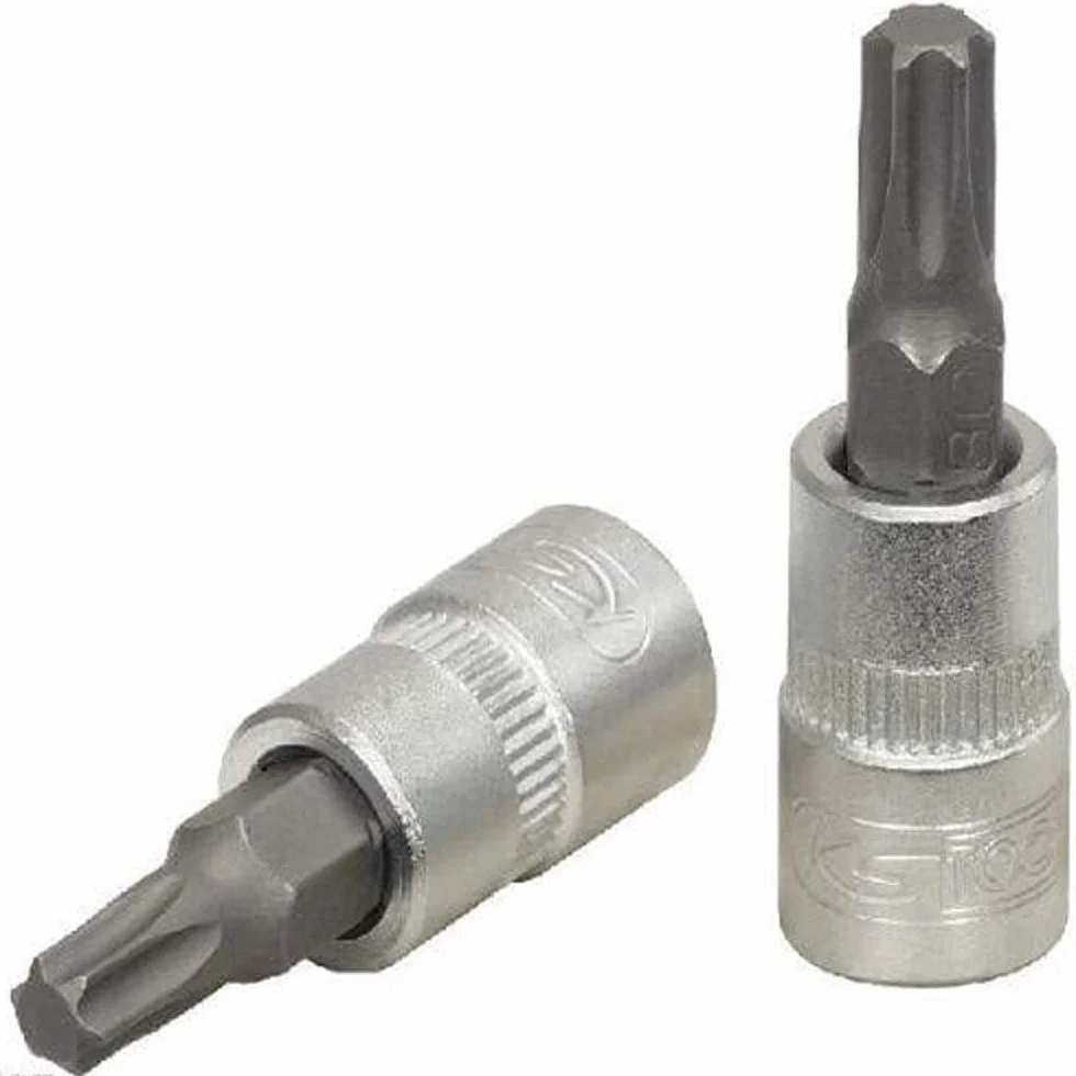 KS Tools Gniazdo bitu Torx T30 1/4"