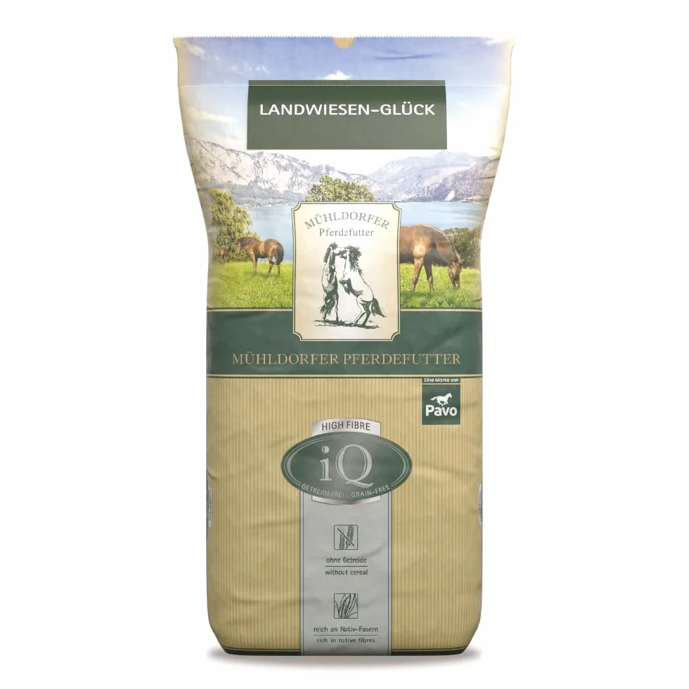 Mühldorfer Iq Karma dla Koni Jabłko 12.5 kg