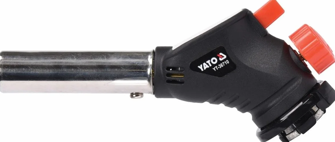 YATO YT-36710 Palnik gazowy lutowniczy