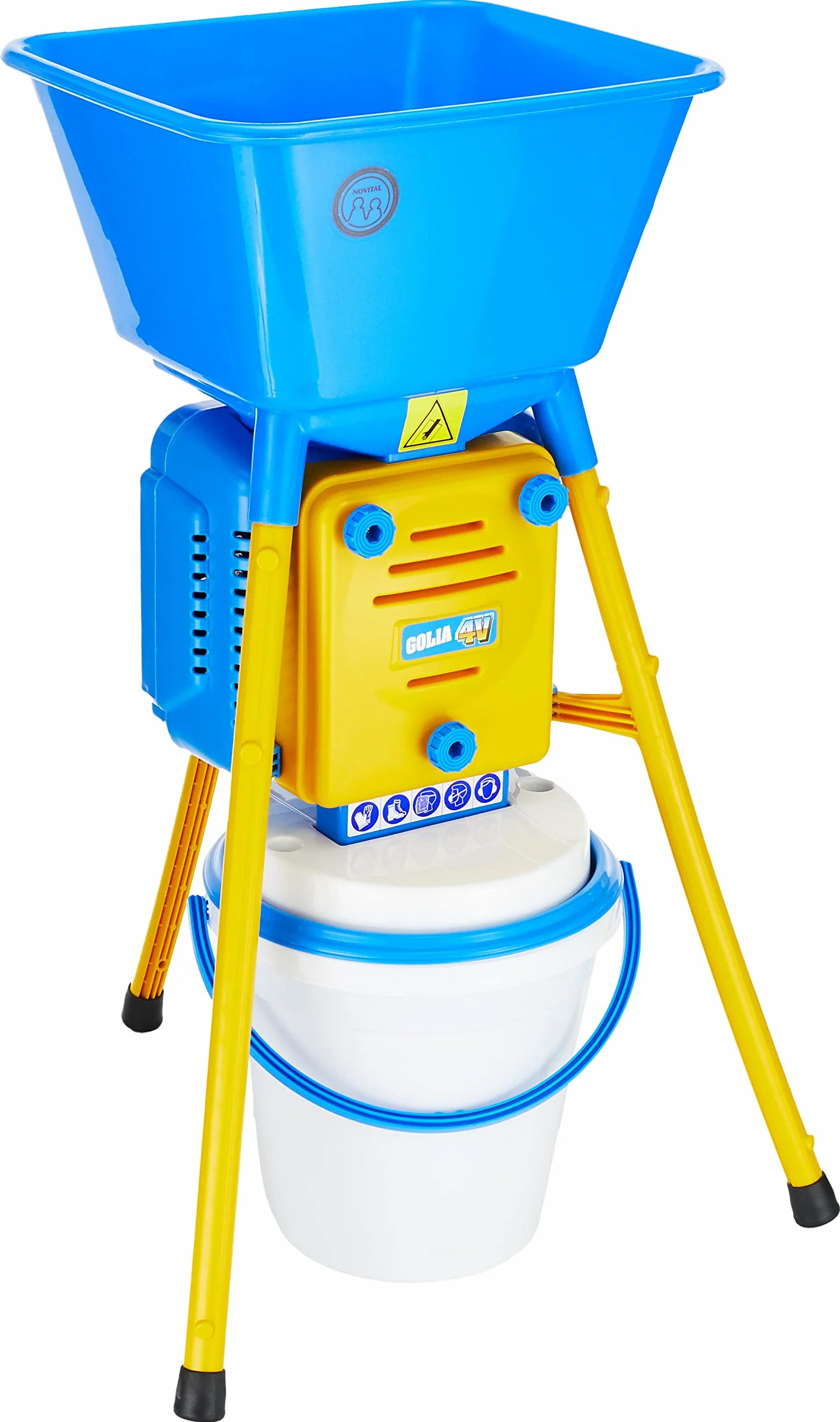 Kerbl Młynek do Zboża 750 W 70321