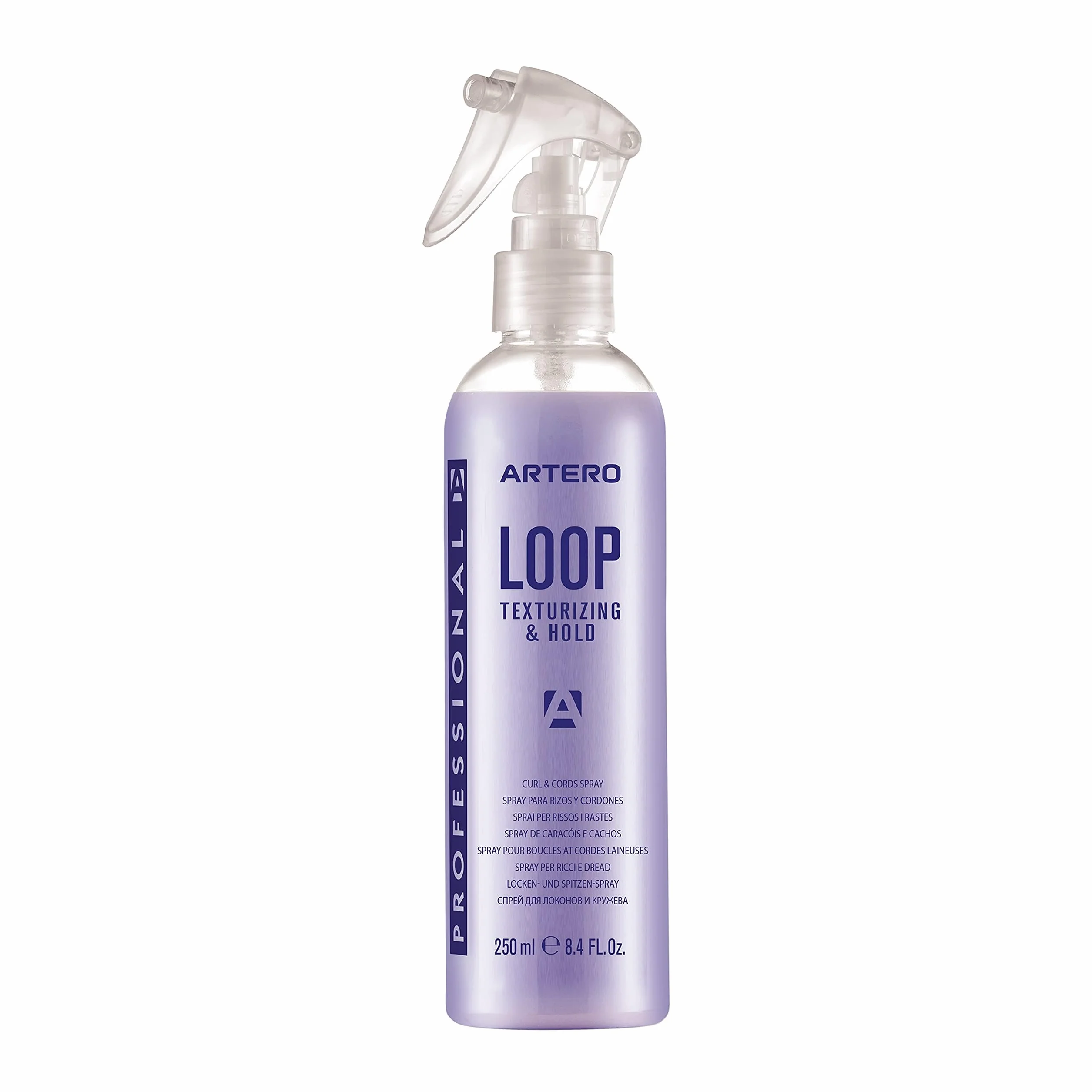 Artero Loop. Specjalny spray teksturyzujący dla psów o kręconych włosach i sznurach.