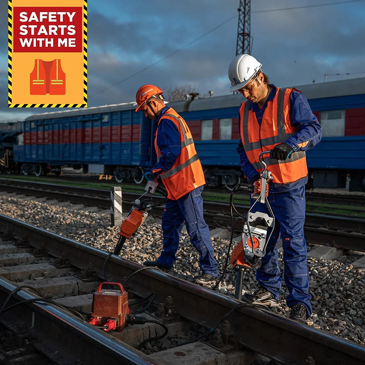 Hi Vis kamizelka odblaskowa bezpieczeństwa z kieszeniami ANSI/ISEA