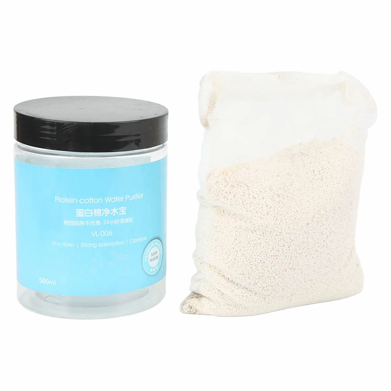 Organic Ultimate Filtration Resin, Aquarium Fish Tank Filter Media Purigen Ultimate Filtration For Freshwater