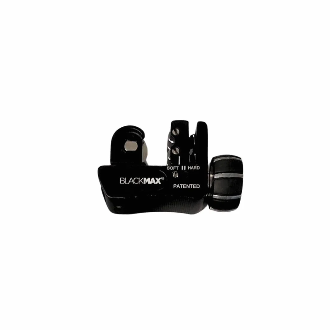 CPS BlackMax BTC200R przecinak do rur z grzechotką 1/8" do 7/8"