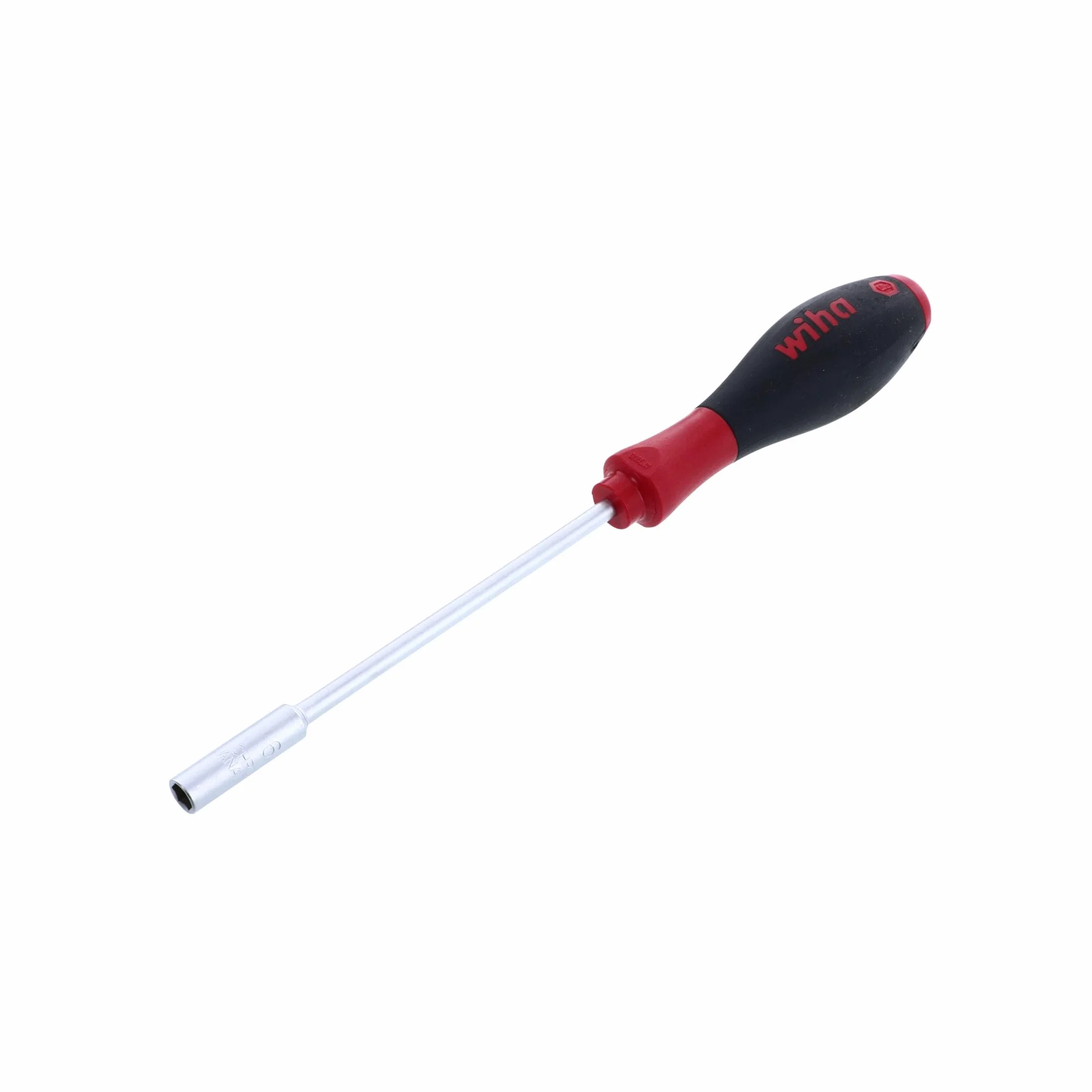 Wiha Wkrętak SoftFinish® klucz nasadowy sześciokątny 6 mm x 125 mm ergonomiczny uchwyt