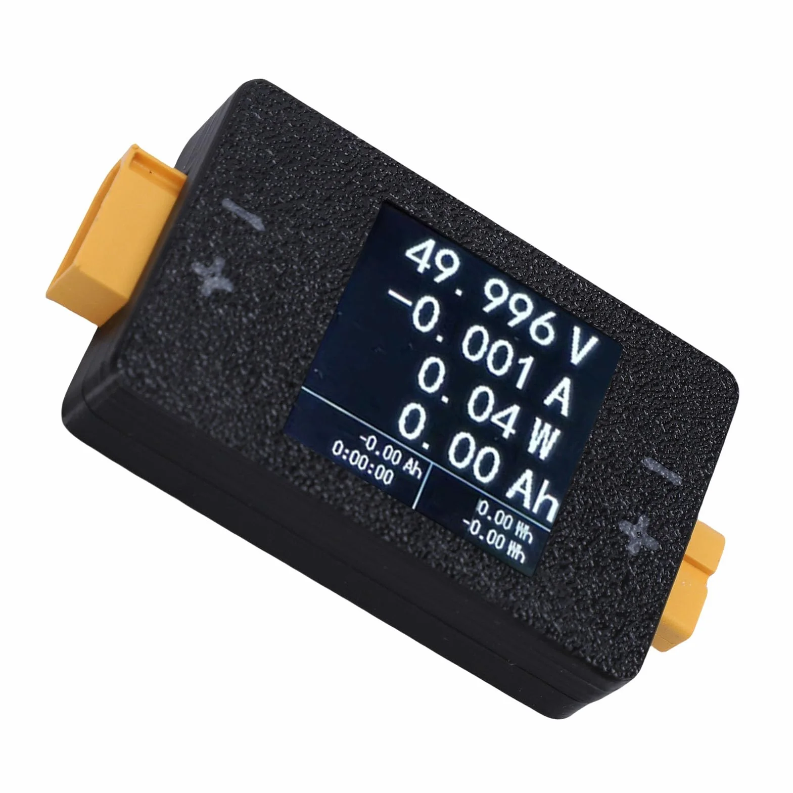 Cyfrowy Miernik Mocy Wysoka Precyzja Interfejs 25A XT60 Analizator Baterii do Baterii RC LIPO RC Tester Napięcia do Modelu Samolotu