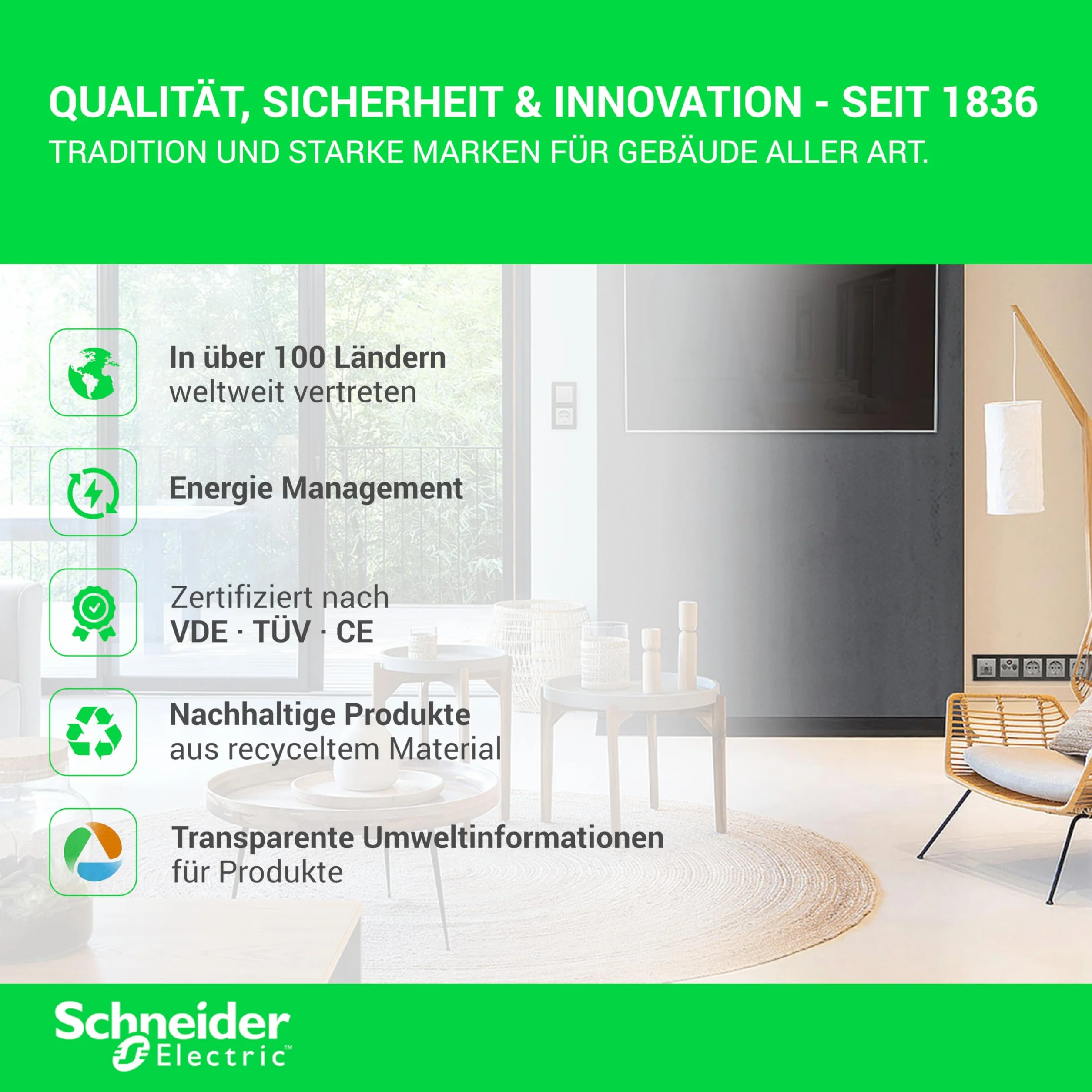 Schneider Electric Merten M-Pure ramka podwójna, IP20, IK03, czarna matowa, numer artykułu MEG4020-3603