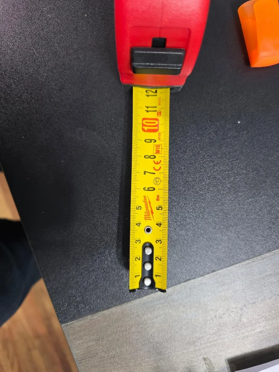 Milwaukee Flexometr 8m x 25 mm metryka S8/25-1PC