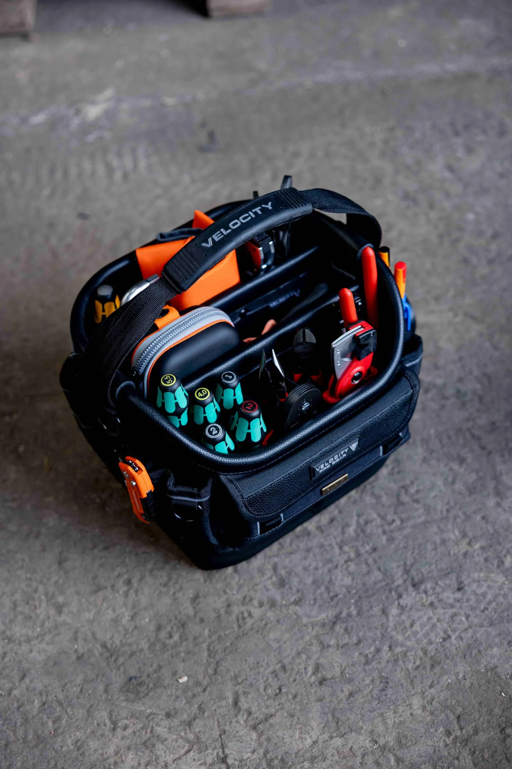 Velocity Progear Rogue 30XS otwarta torba