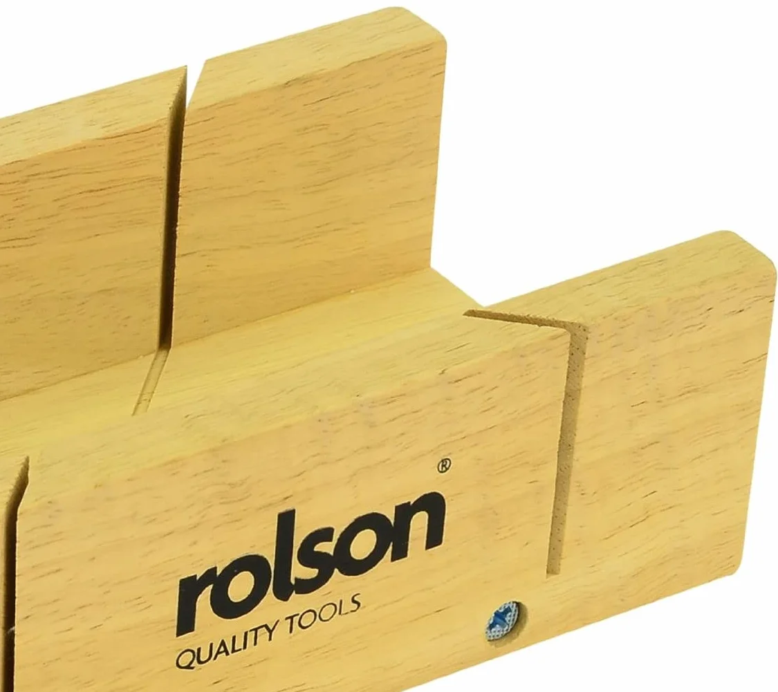 Rolson 230 mm drewniane pudełko uciosowe 56429