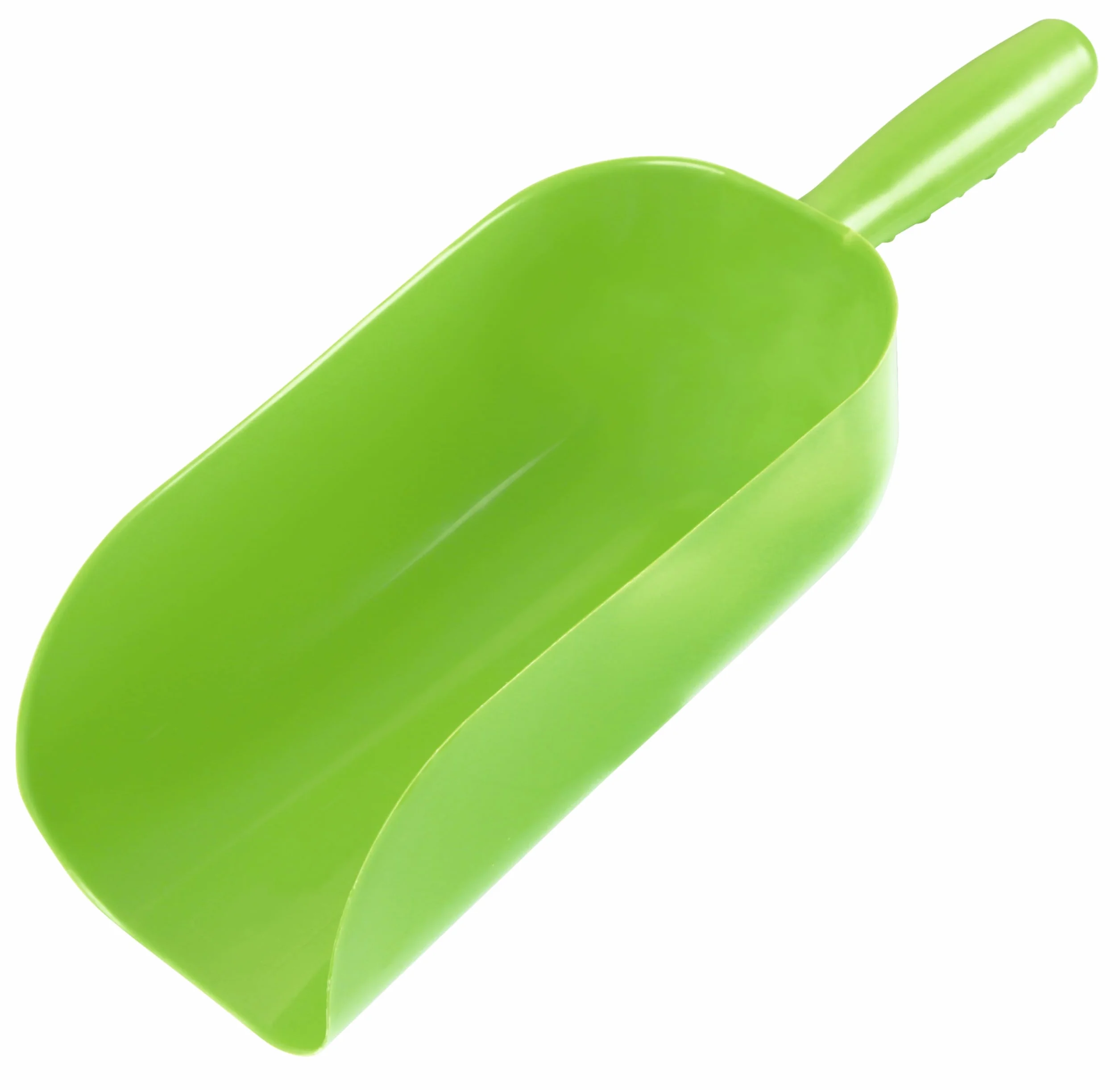 Kerbl 29694 łopatka do pokarmu, 2000 g, zielona