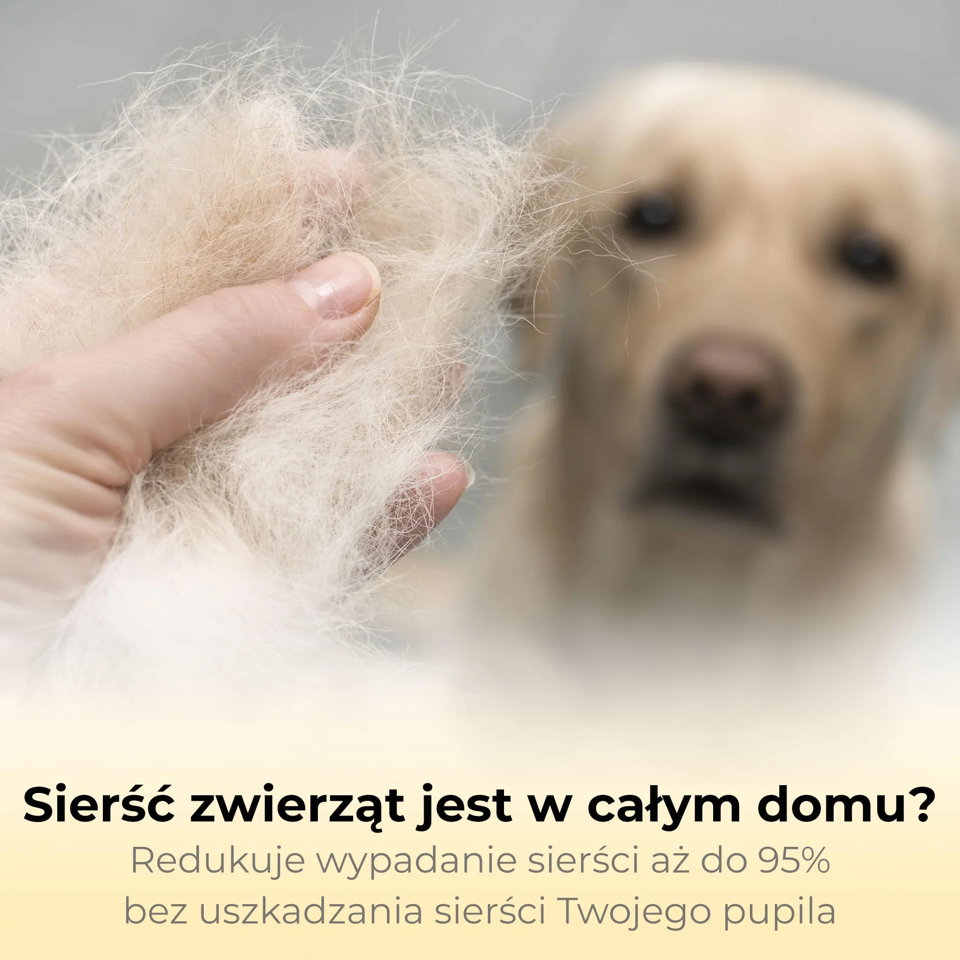 Thunderpaws D-Shedz szczotka do usuwania sierści dla psów i kotów