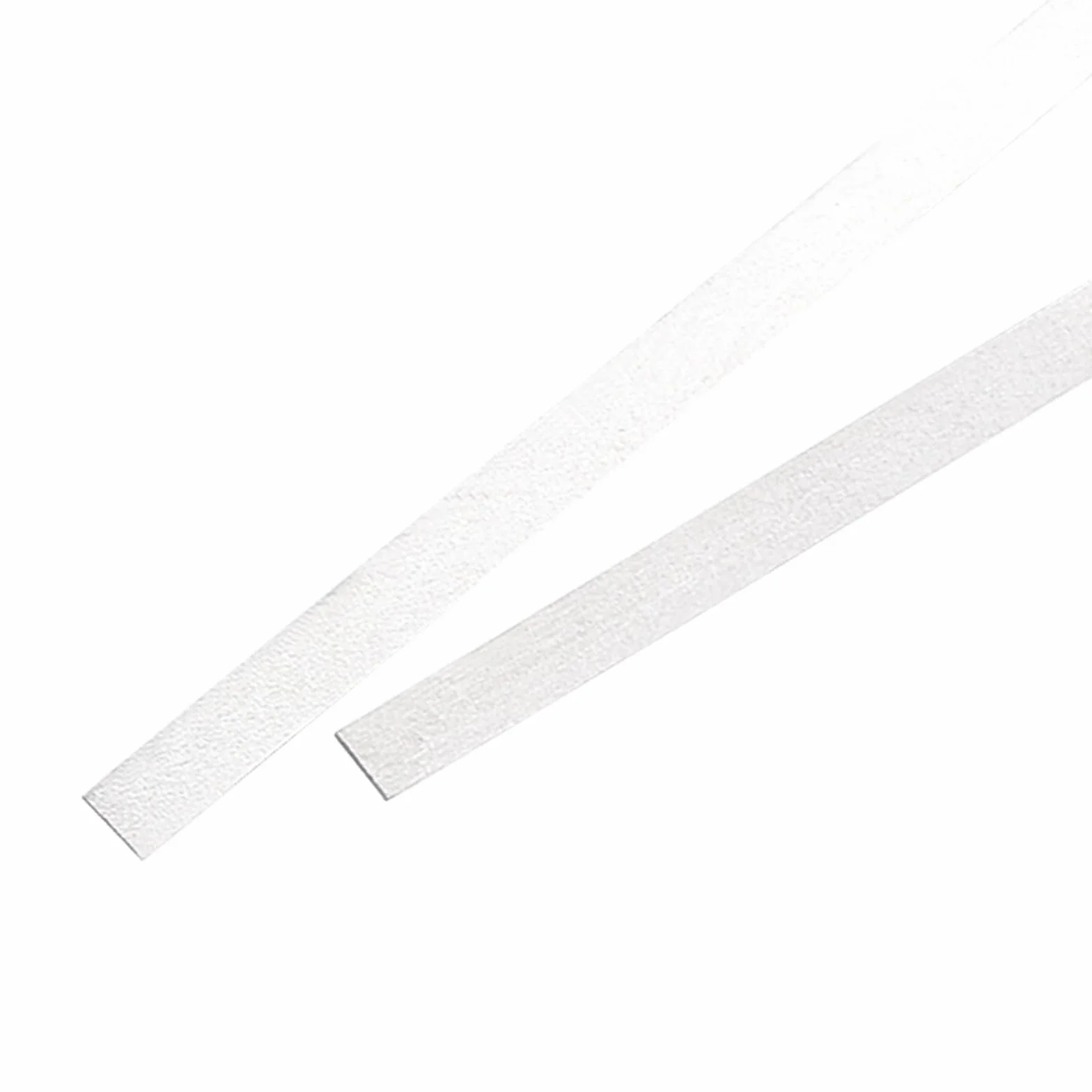 QUARKZMAN Czysty nikiel taśma 0,1 mm x 2 mm x 100 mm końcówka lutownicza niklowa do akumulatorów i zgrzewania punktowego 100 sztuk