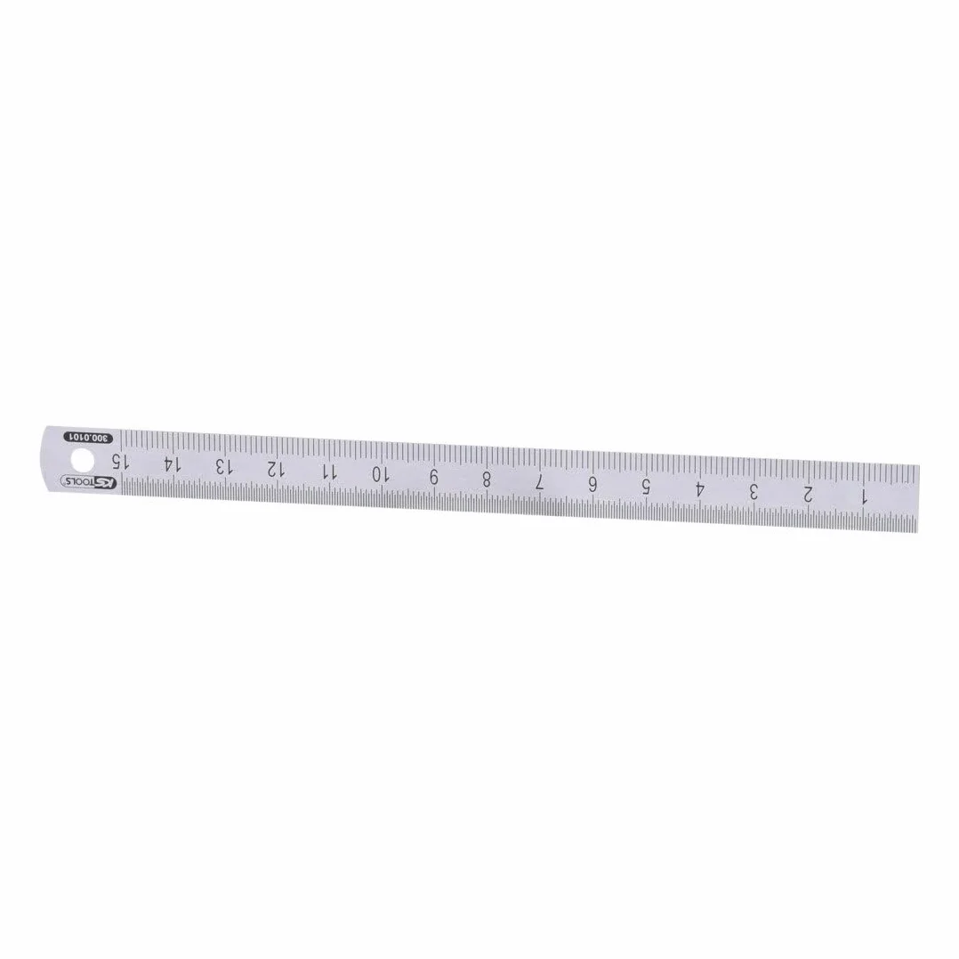 KS Tools elastyczny przymiar stalowy 150mm