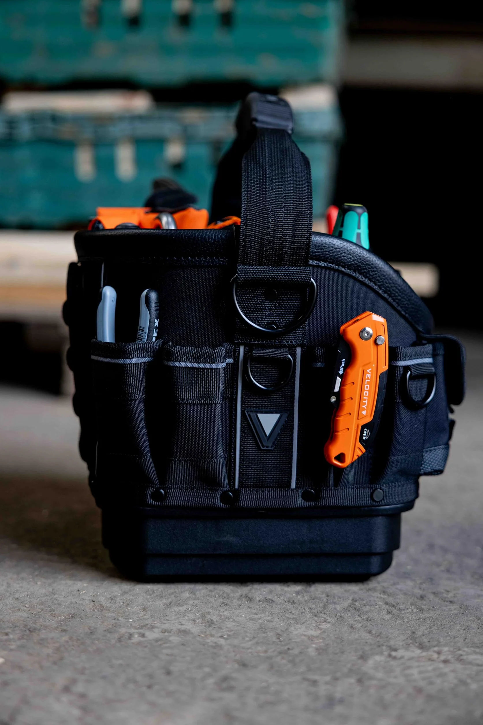 Velocity Progear Rogue 30XS otwarta torba