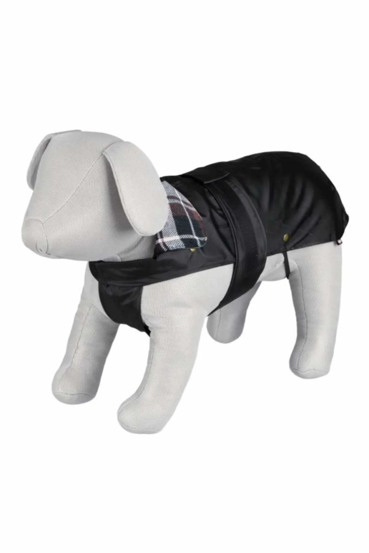 Trixie 30504 Paryż Płaszcz, M 45 cm, czarny