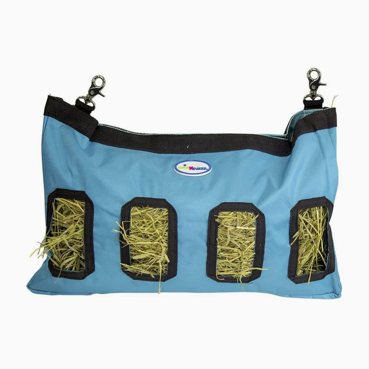 Małe zwierzę 1000D Nylon Hay Pouch Feeder dla świnek morskich i królików