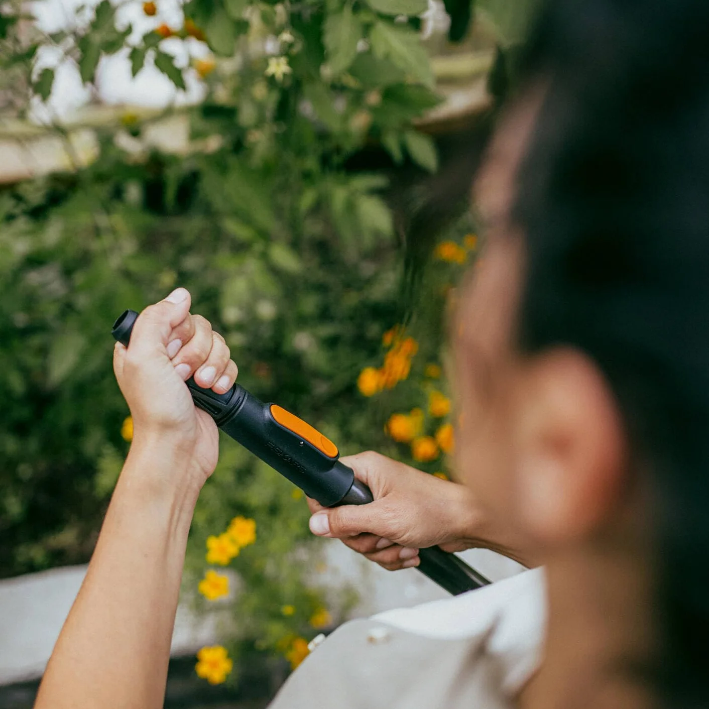 Fiskars QuikFit to Fiskars OneClick Adapter