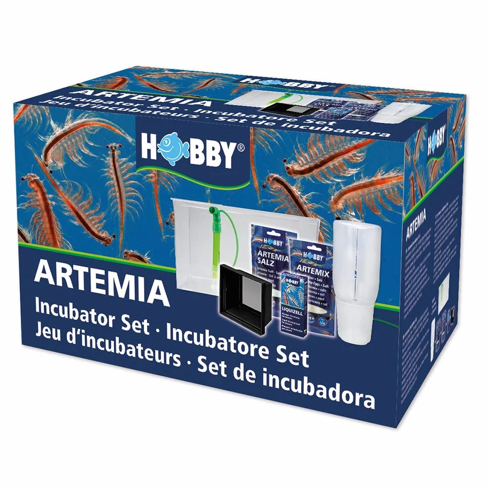 Hobby 21900 zestaw do inkubacji artemii