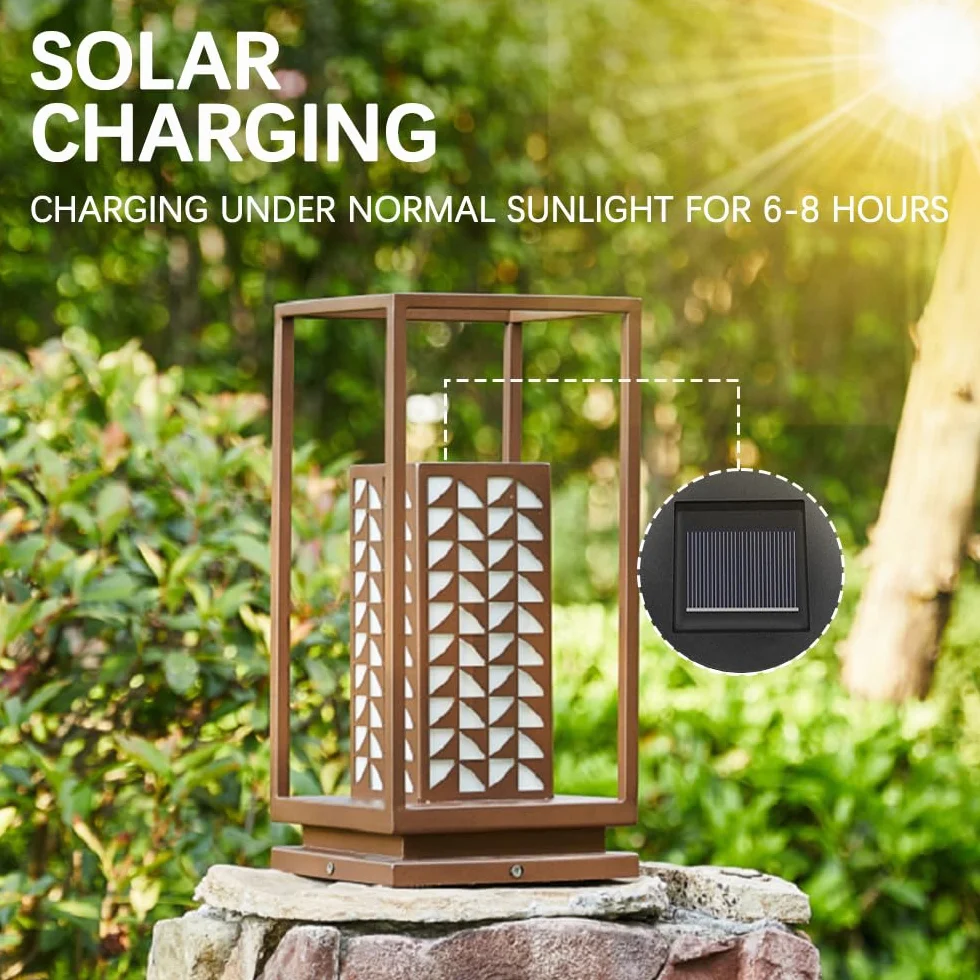 Mineup Części zamienne do lamp solarnych 8cm LED 1,2V IP44 panel solarny 4 sztuki