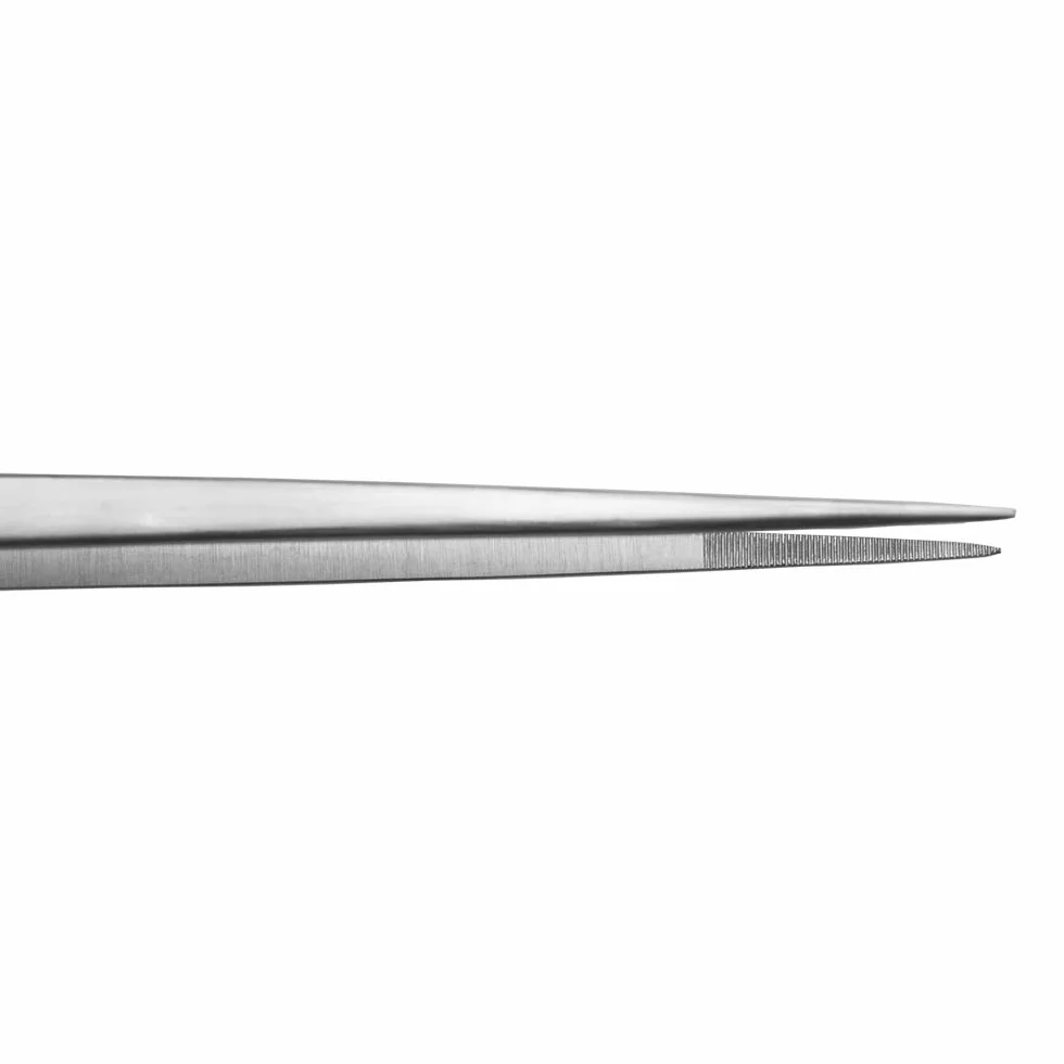 May - Pęseta do akwarium z cienką końcówką o długości 30 cm - pęseta do akwarium - szczypce do akwarium - akcesoria do akwarium do czyszczenia i pielęgnacji - stal nierdzewna