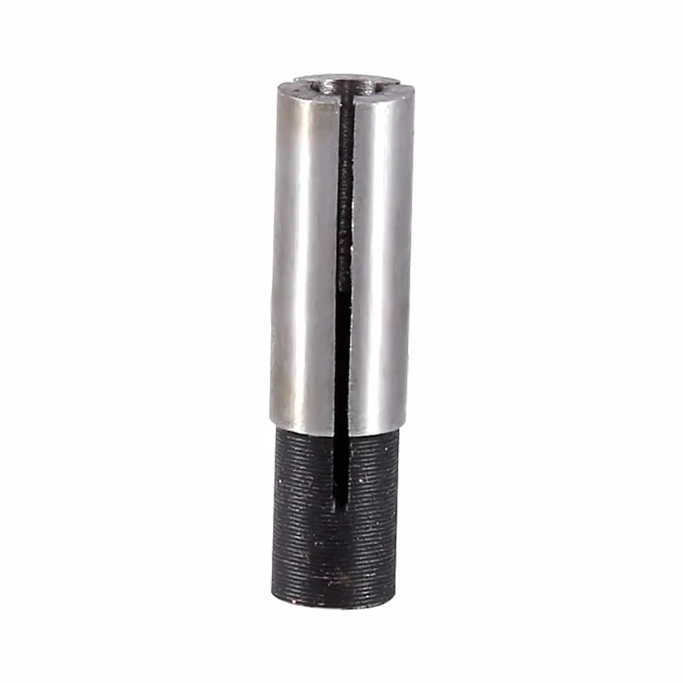 6mm do 3.175mm Dokładność 4 do 3.175mm Redukcja Tulejki Grawerującej Bit Cnc Router Tool Adapter do Tulejki