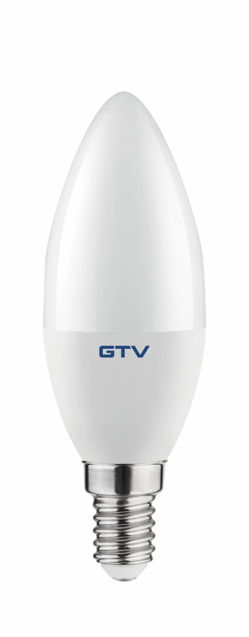 Lampa LED GTV E14 4000K neutralna biel do domu i biura
