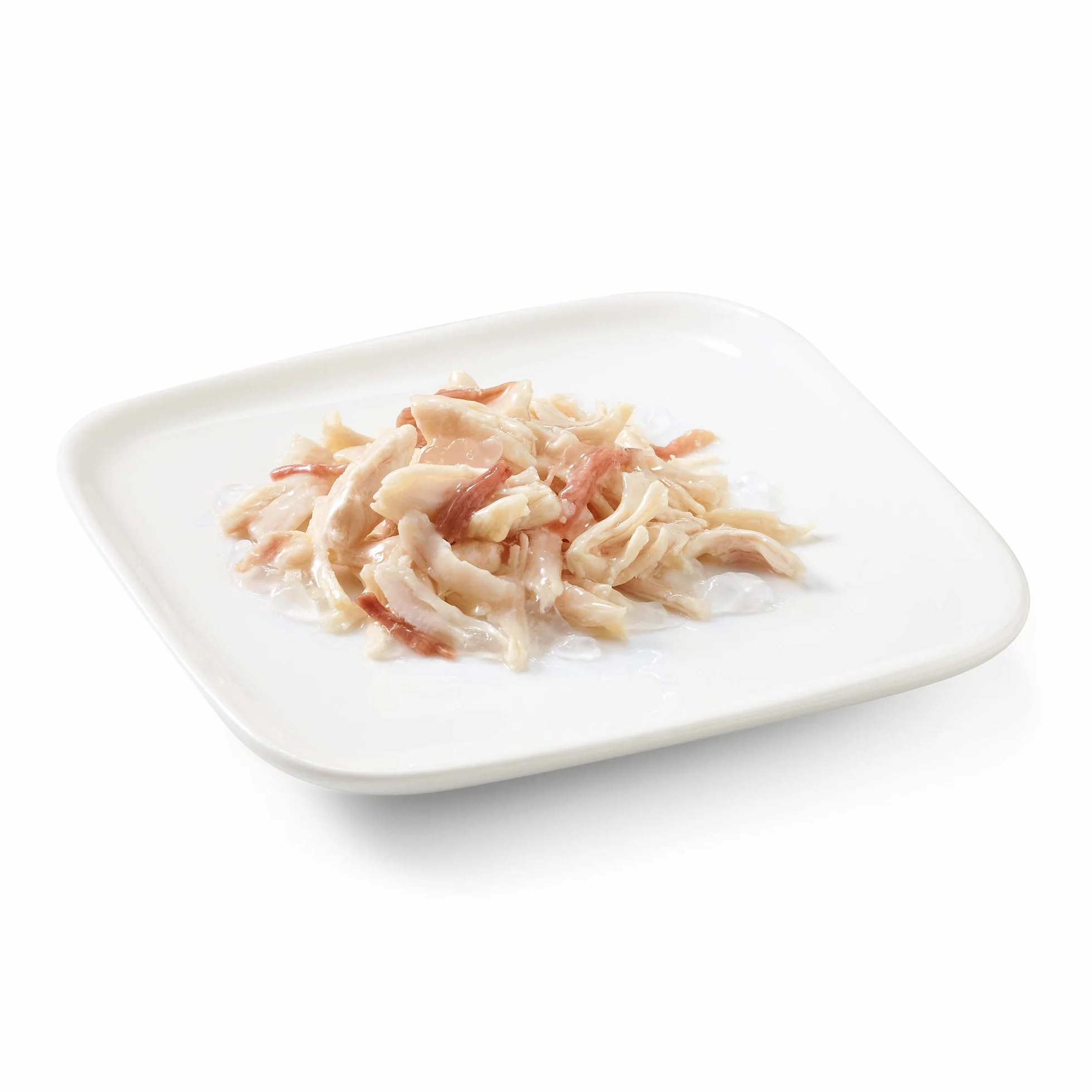 Schesir, Mokra karma dla dorosłych psów o smaku kurczaka z wołowiną z miękkiej galaretki - łącznie 2,7 kg (18 puszek po 150 g)