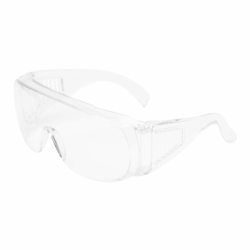 3M Okulary Ochronne Visitor Przezroczysty