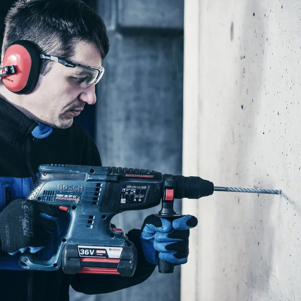 Bosch SDS Plus-5 X 8 x 150 x 210 (10) wiertło