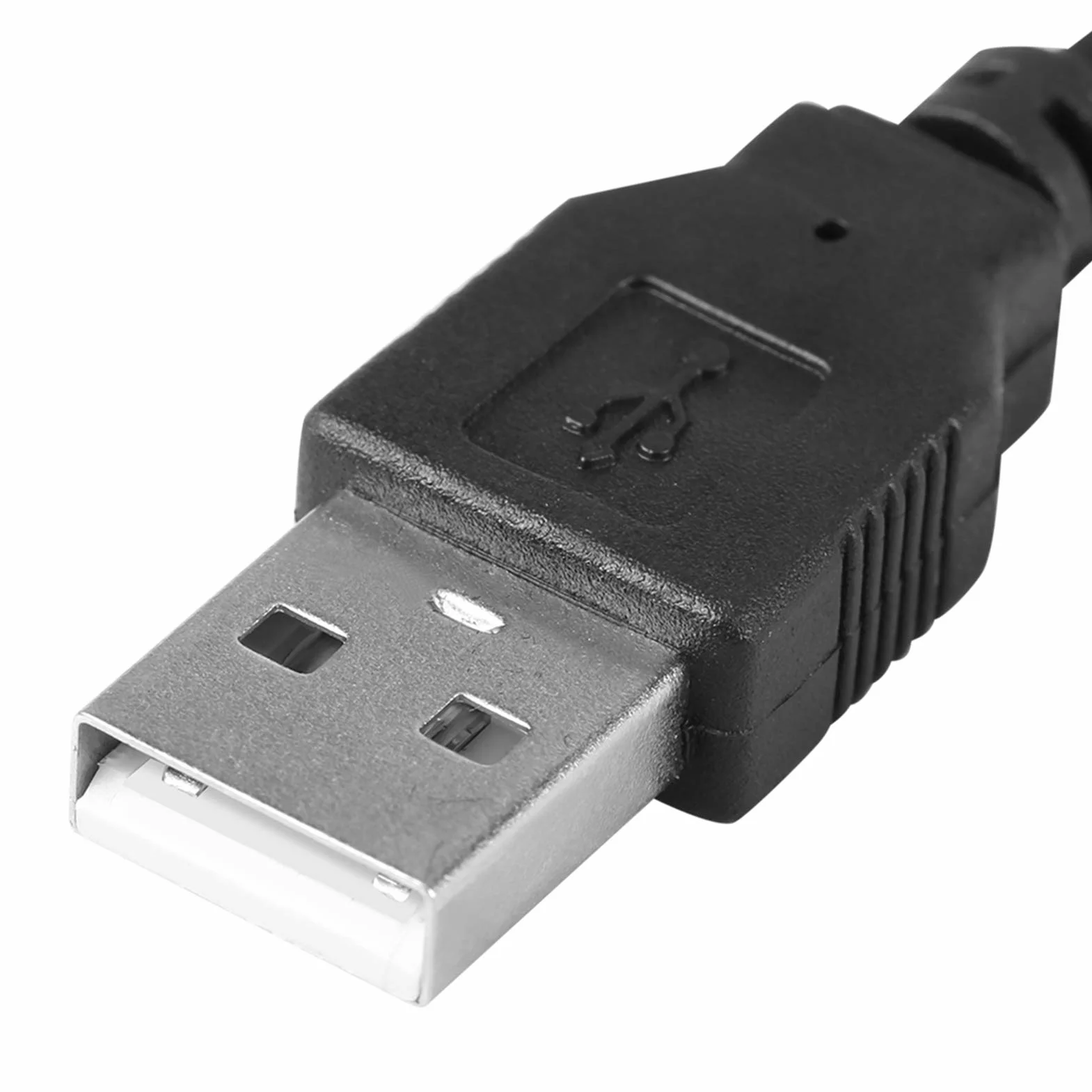 Gedourain 1 szt. Czarna Mata Grzewcza z Włókna Węglowego 5 V USB 20x10 Cm Pad Ciepły Koc na Ramiona, szyję, talię, Plecy, Brzuch i poduszkę lub Legowisko dla Zwierząt