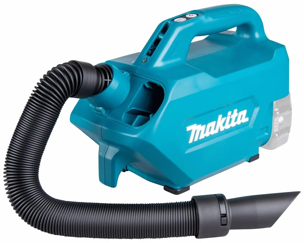 Makita Odkurzacz Ręczny, 1 W, Wielokolorowy, 18 V