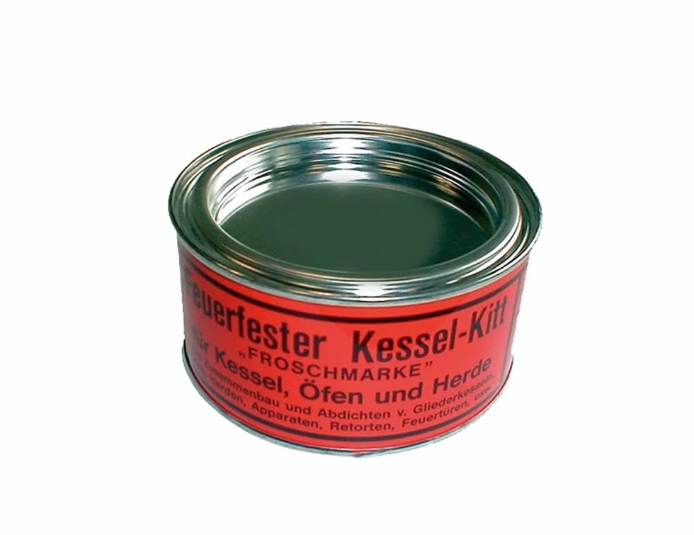 Fermit kociołek ogniotrwały -Kitt żaba 500 g