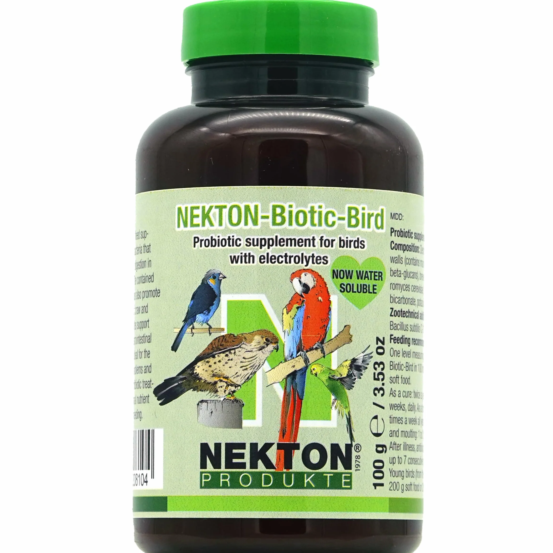 Nekton Biotic Bird 1x100 g
