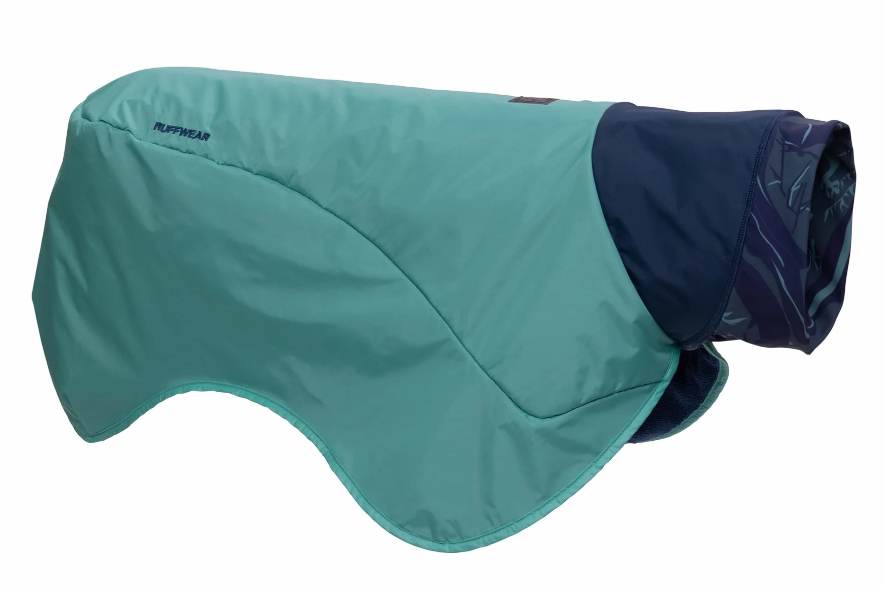 Ruffwear Dirtbag ręcznik dla psa wodoodporny z mikrofibry rozciągliwy komin