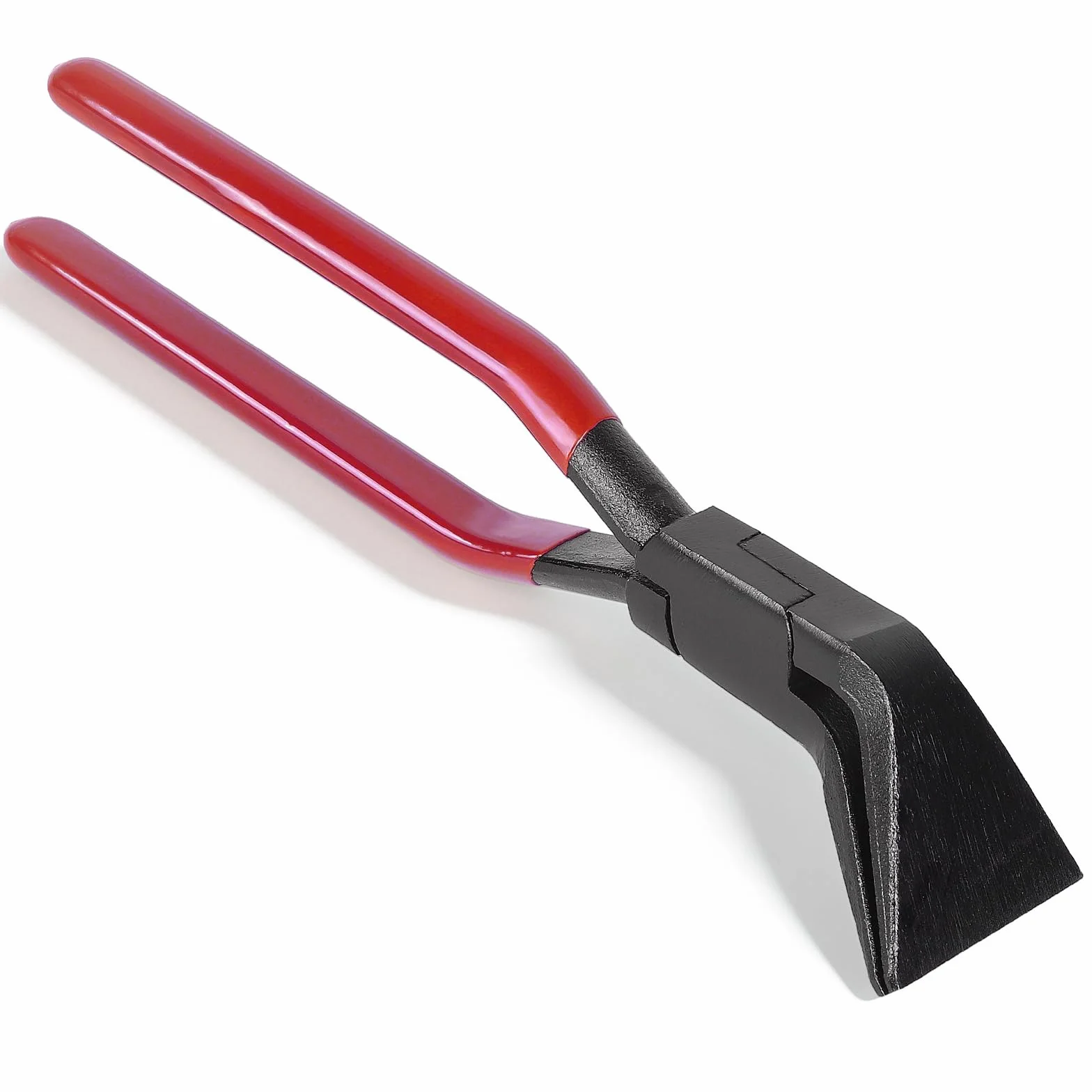 EFUTURETIME Szczypce do gięcia blachy, 45°, szerokość szczęki 60 mm, narzędzie do dekarzy