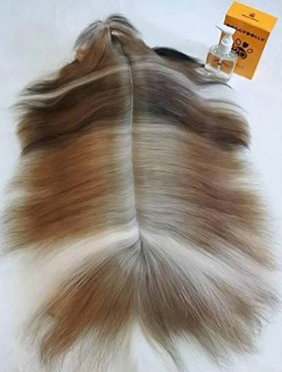 Doggydolly Szampon do pielęgnacji sierści psów Silk Coat