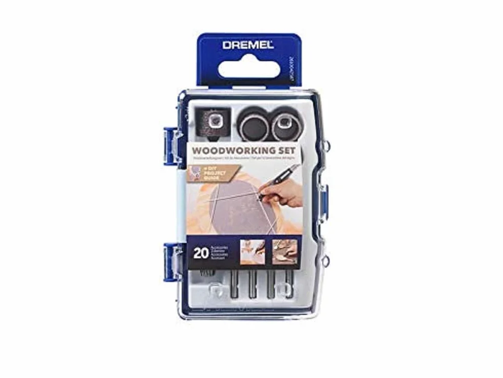 Dremel Zestaw do drewna (681)