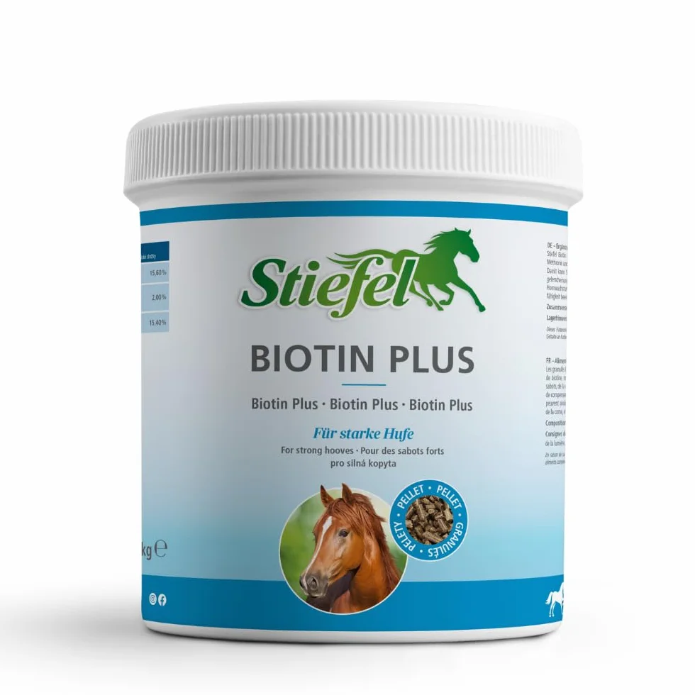 Stiefel Biotyna pellet, 1 kg