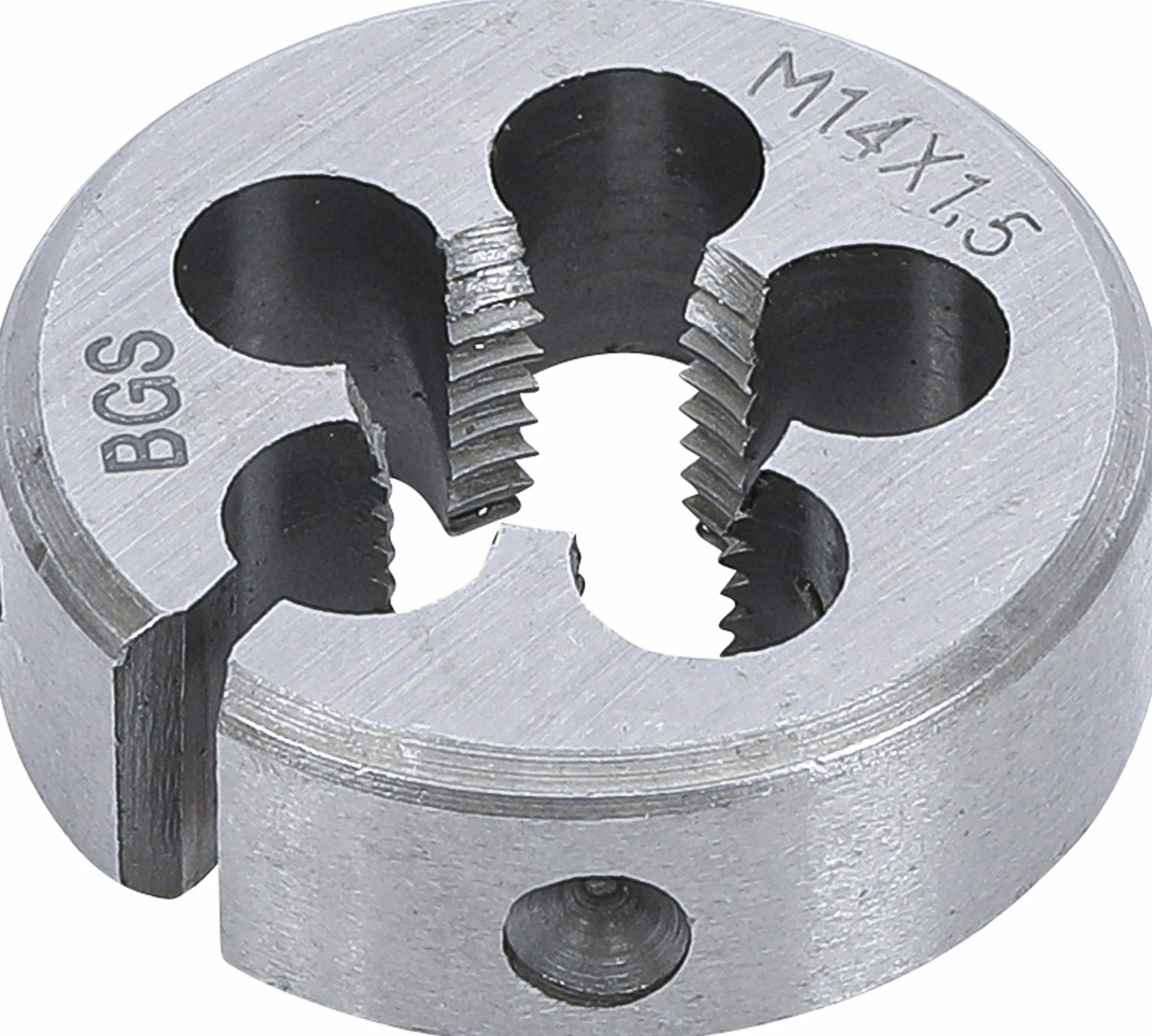 BGS 1900-M14X1.5-S Narzynka do gwintów M14 x 1,5 x 38 mm