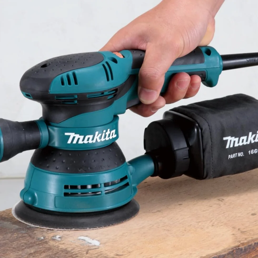 Makita BO5041 szlifierka mimośrodowa 125 mm