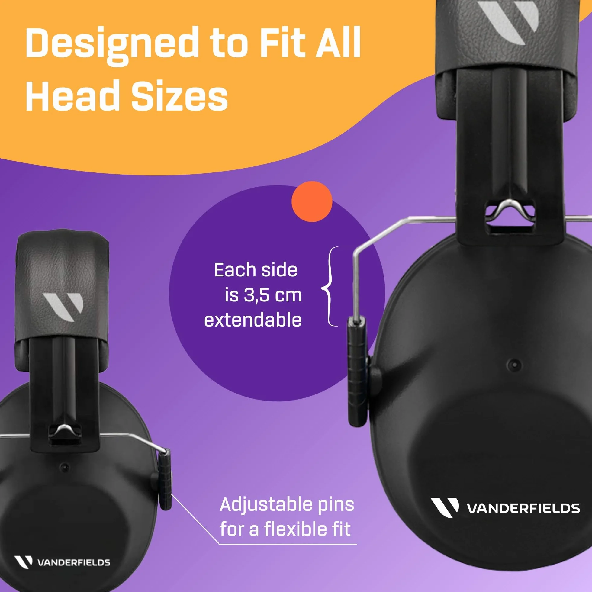 Vanderfields V-slick Black Mixed