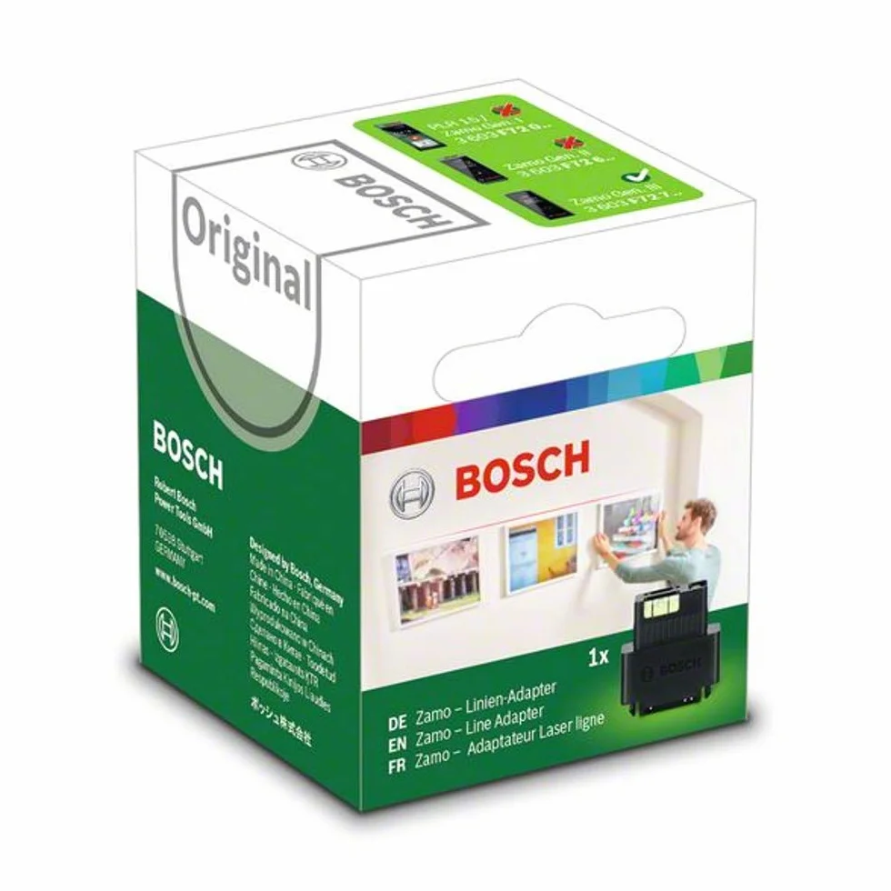 Bosch Dalmierz laserowy Zamo