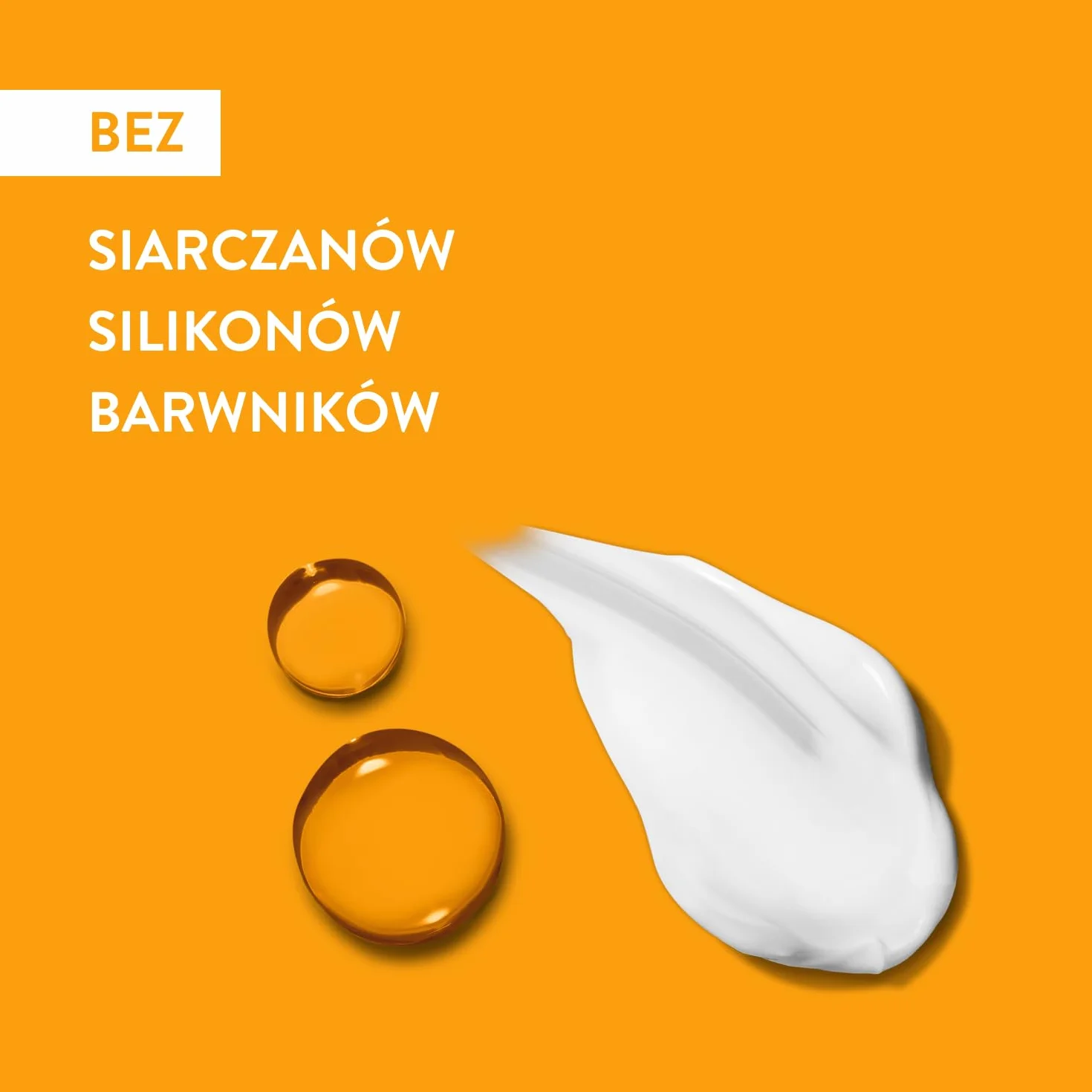 Native Wegański szampon wzmacniający z masłem migdałowym i shea, czystym, siarczanami, parabenami i niezawierającym silikonu