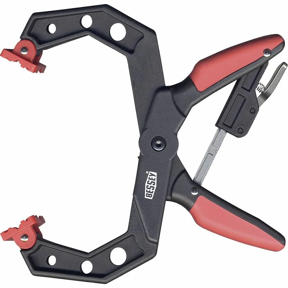 BESSEY Klucz Pinza de carraca XCR 4