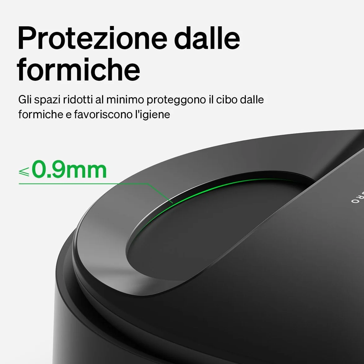 PETLIBRO Automatyczny dozownik karmy dla kotów, chłodzenie półprzewodnikowe, Wi-Fi 2,4 GHz, na mokro i świeżo 3 dni