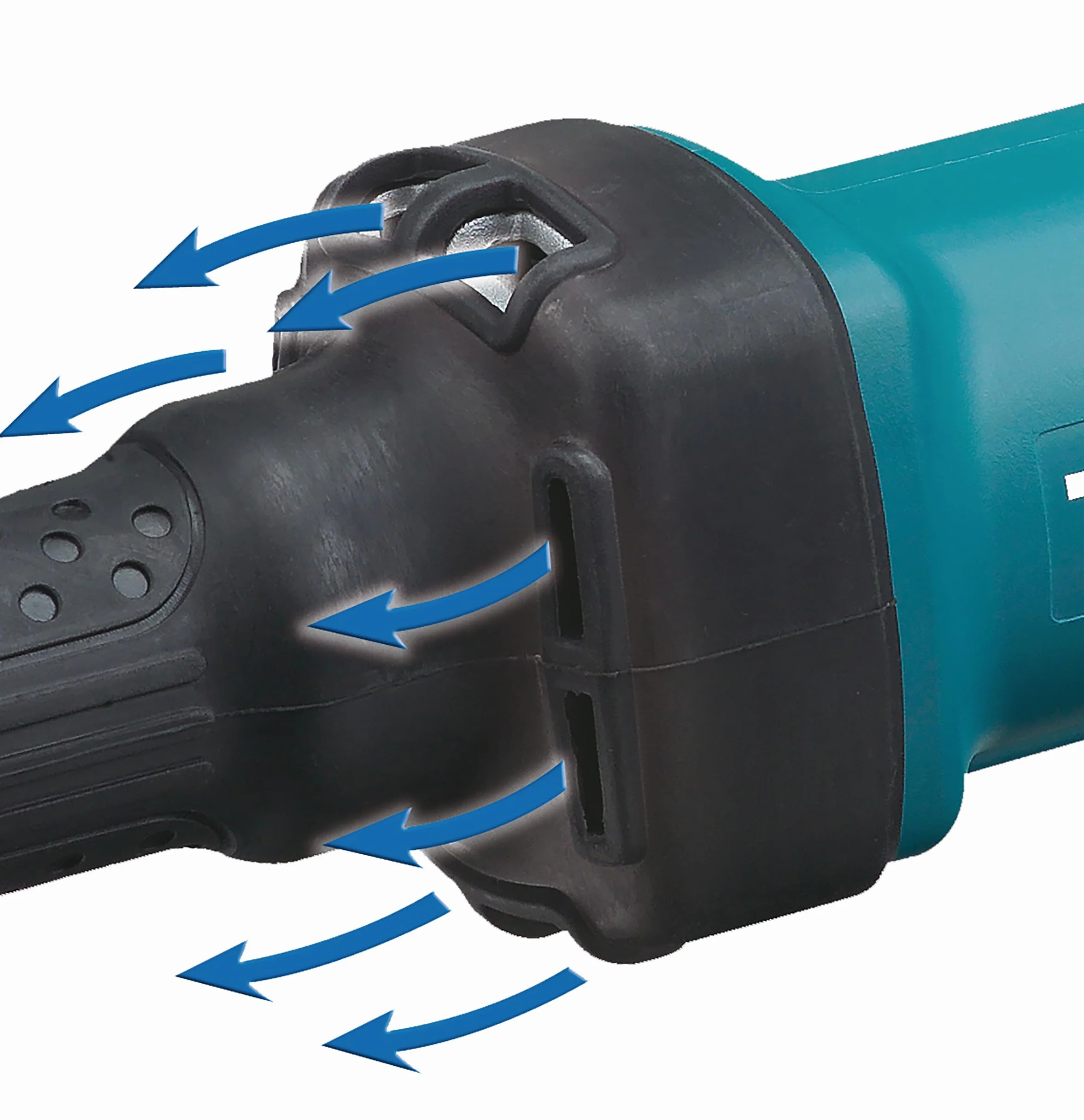 Makita Gd0600 Szlifierka Prosta 400 W