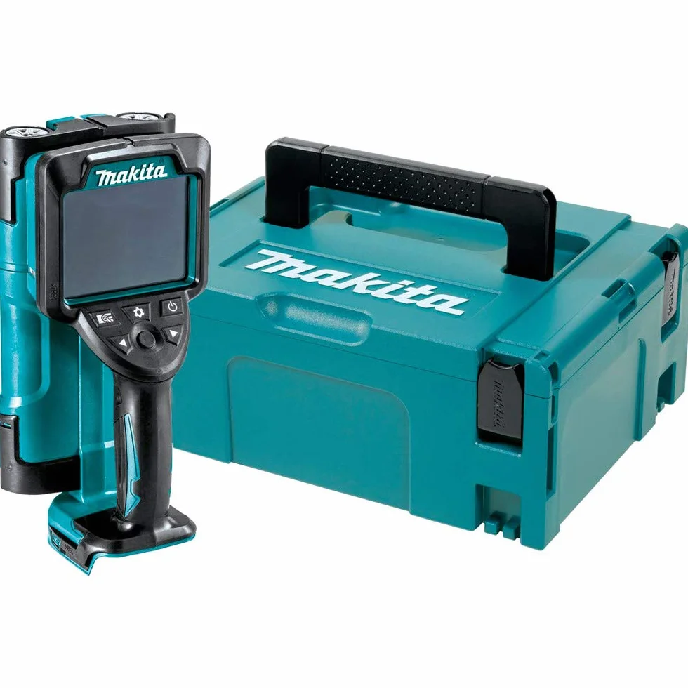 Makita Lxt Makpac DWD181ZJ Skaner Ścienny, Niebieski/Czarny, 18V