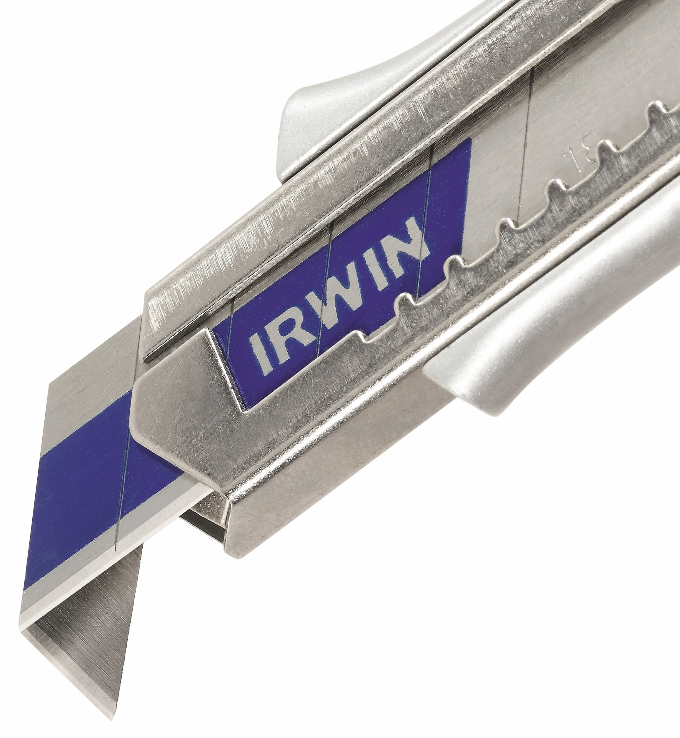 Irwin Ostrza zatrzaskowe 18 mm 8 sztuk